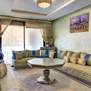 Appartement De Luxe Sur Bay, Agadir